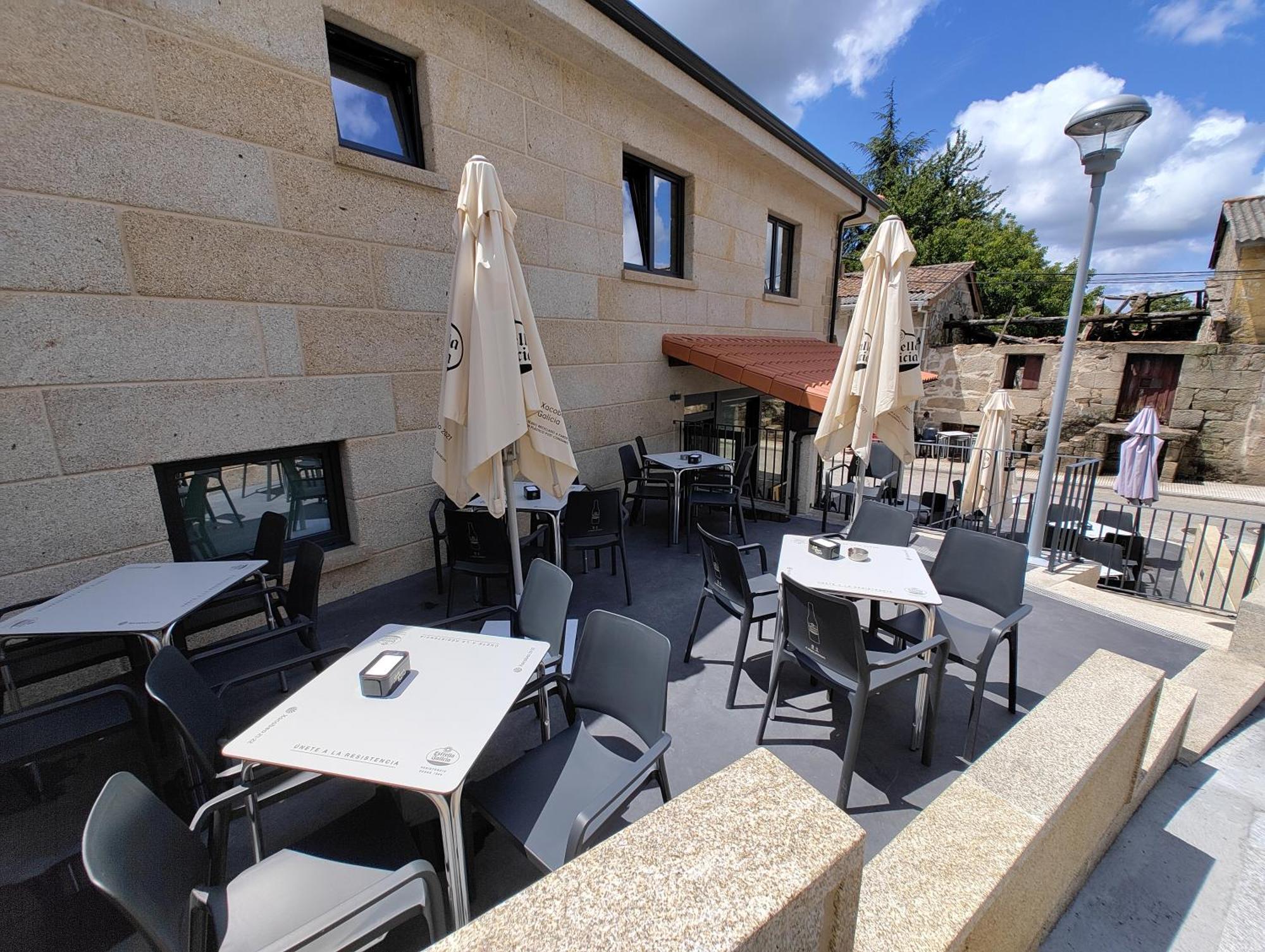 A Quinta De Cea酒店 外观 照片