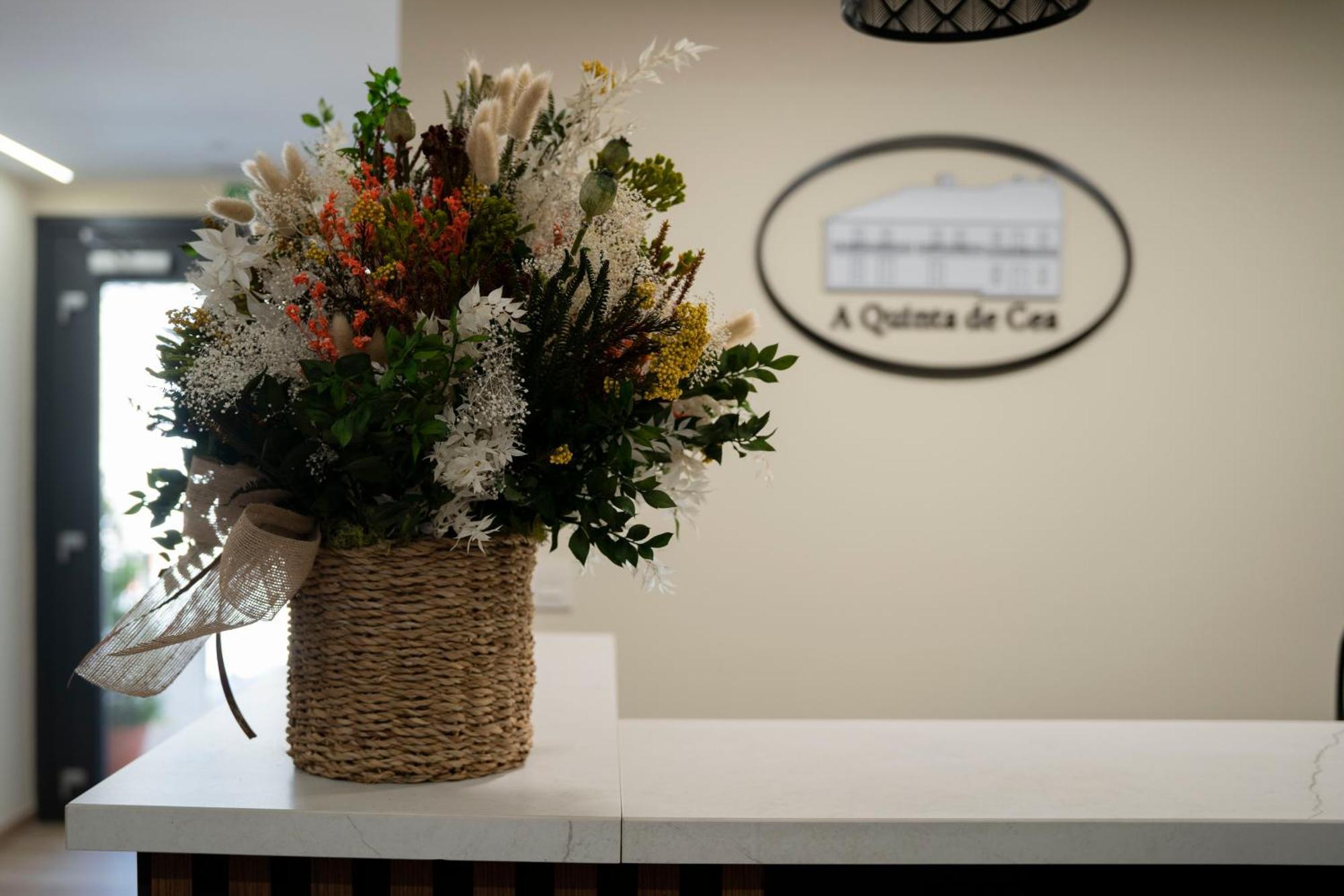 A Quinta De Cea酒店 外观 照片