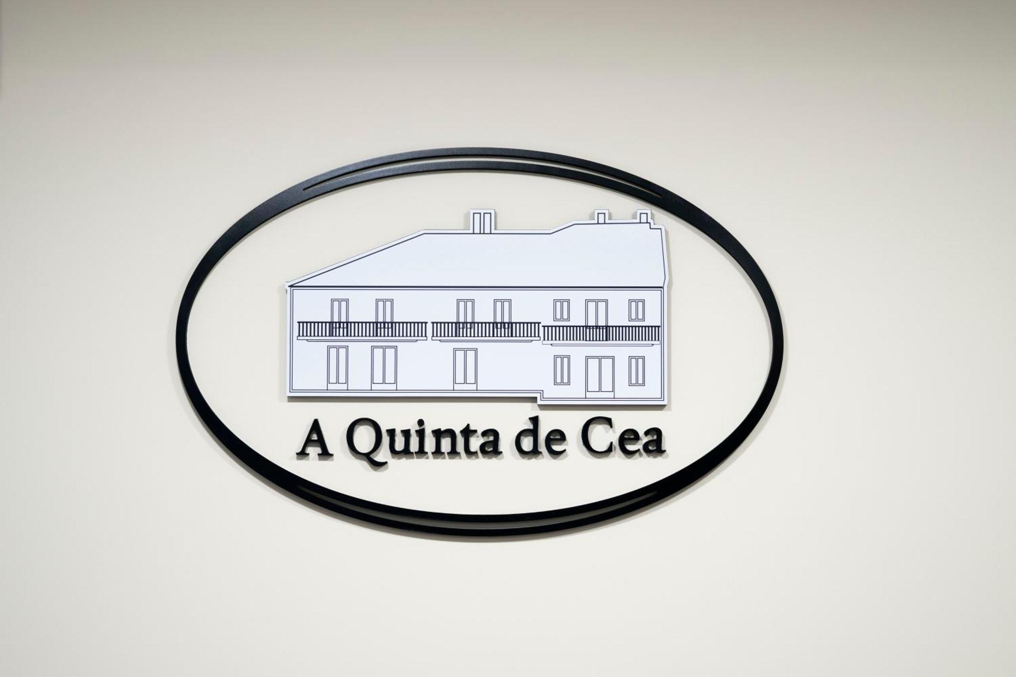 A Quinta De Cea酒店 外观 照片