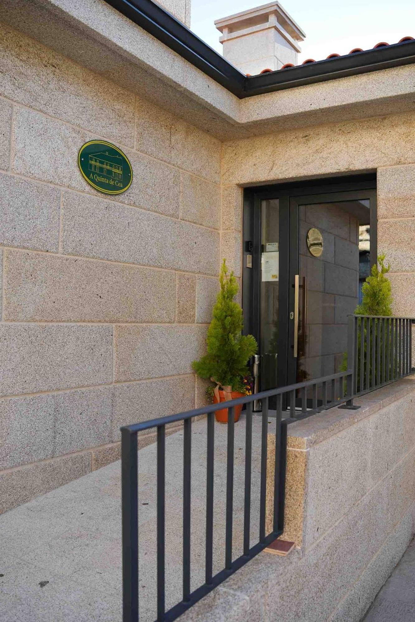 A Quinta De Cea酒店 外观 照片