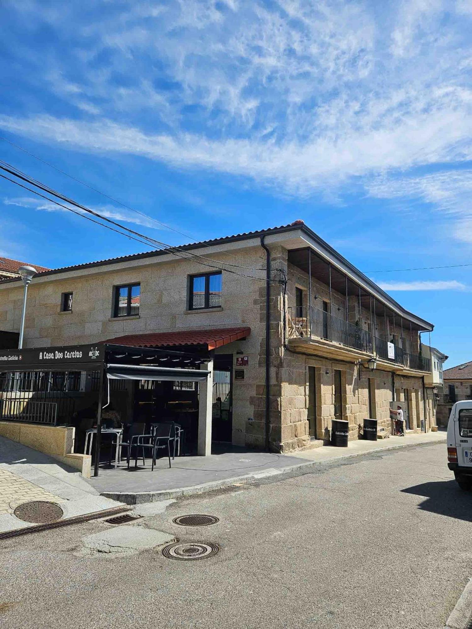A Quinta De Cea酒店 外观 照片